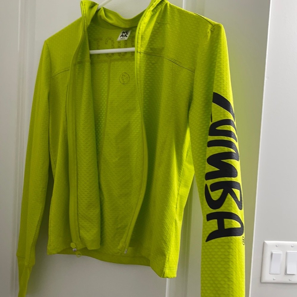 Zumba instructor jacket